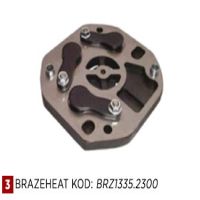 Valve Plate Assembly for Air Compressor of Mercedes Euro 2 345 Bus