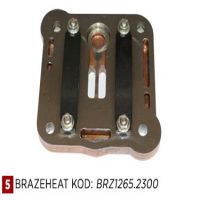 Valve Plate Assembly for Air Compressor of MAN TGA 41.430 -460-400v