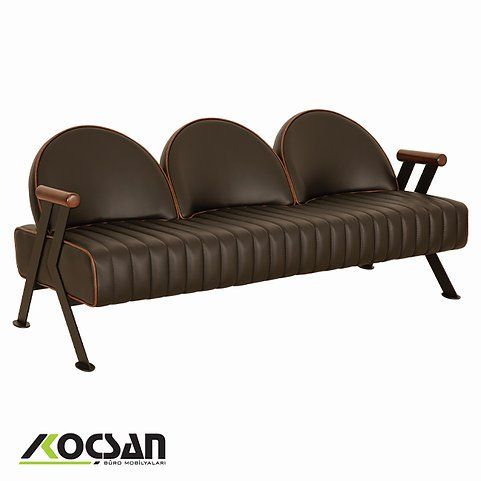 Venus triple office sofa