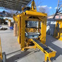 Concrete Block Machine Vess Eco