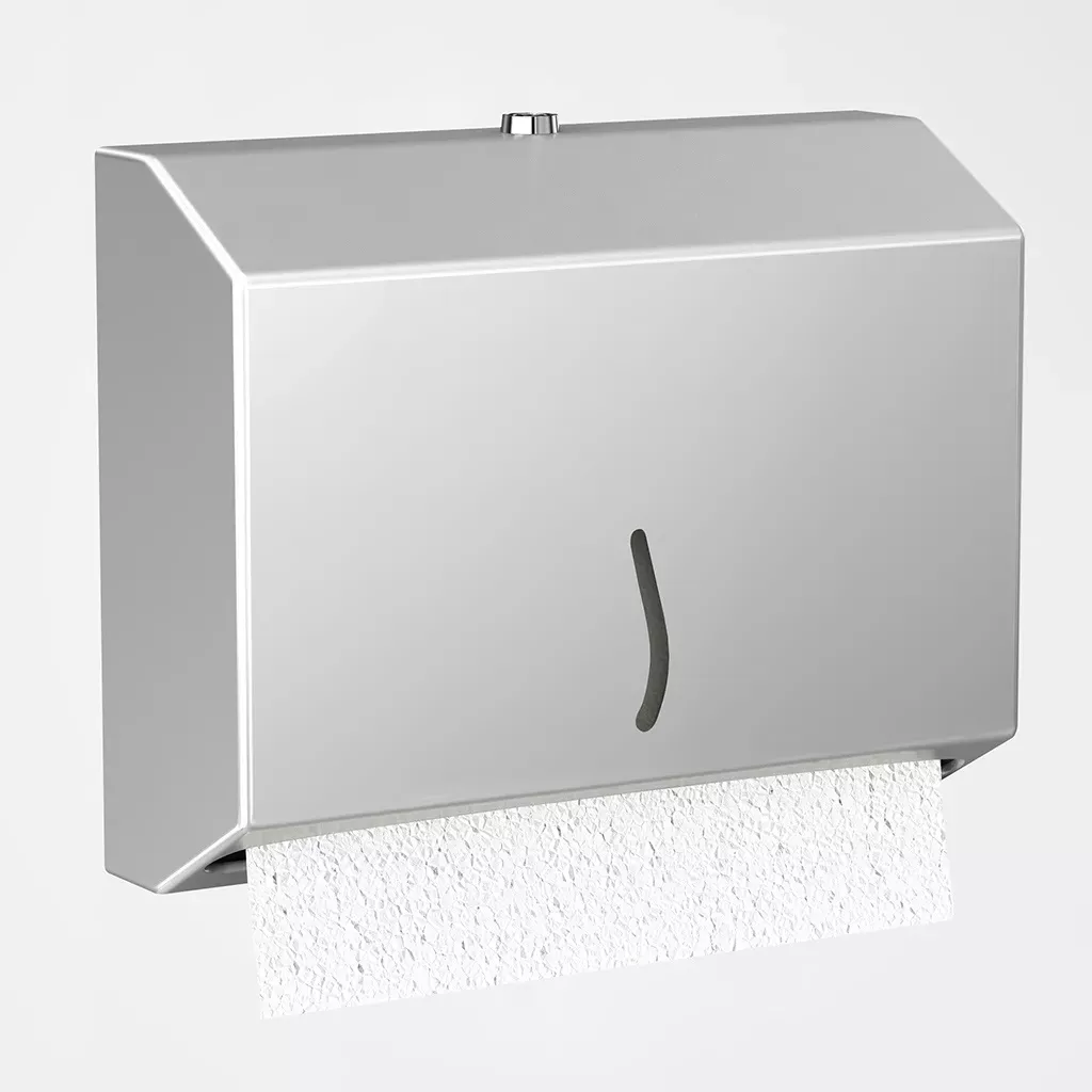 Stainless Steel Paper Towel Dispensers