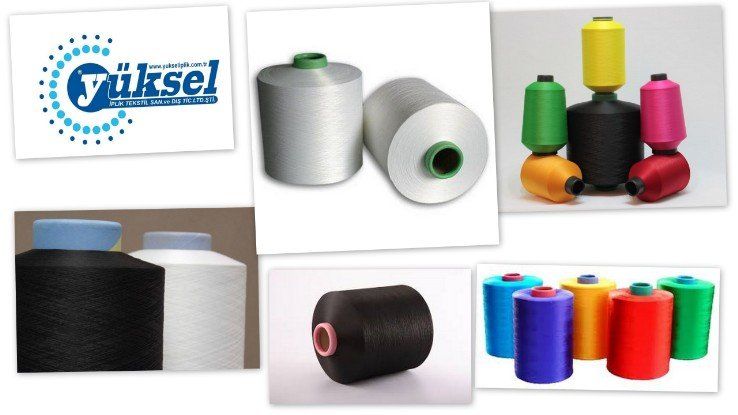 Polyester Sewing Thread