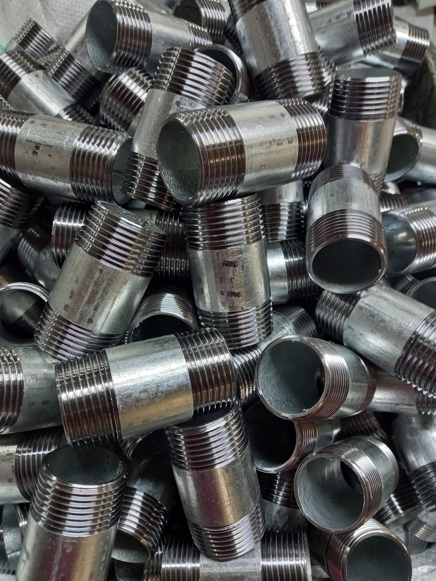 Threaded Pipe Fittings