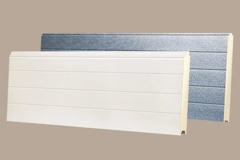 Industrial Garage Door Panels