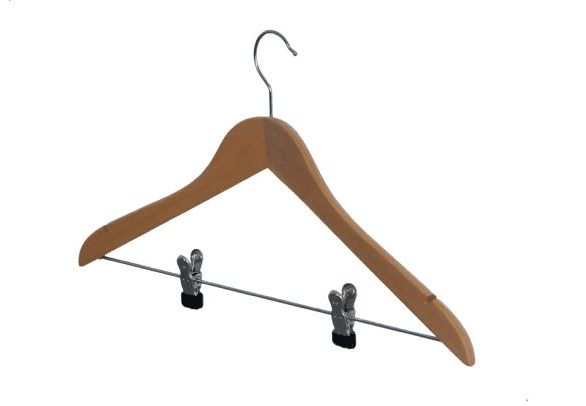 Wooden Cloth Hanger