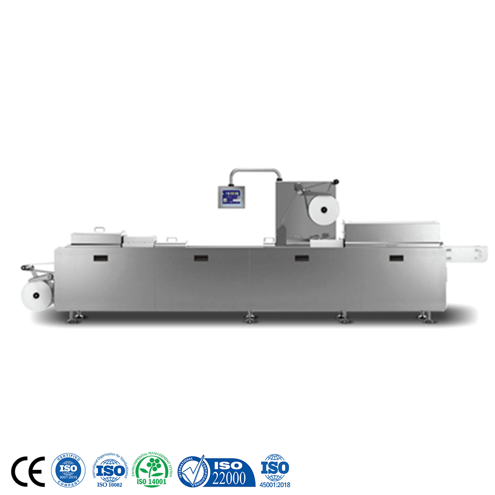 Vacuum Packaging Machine