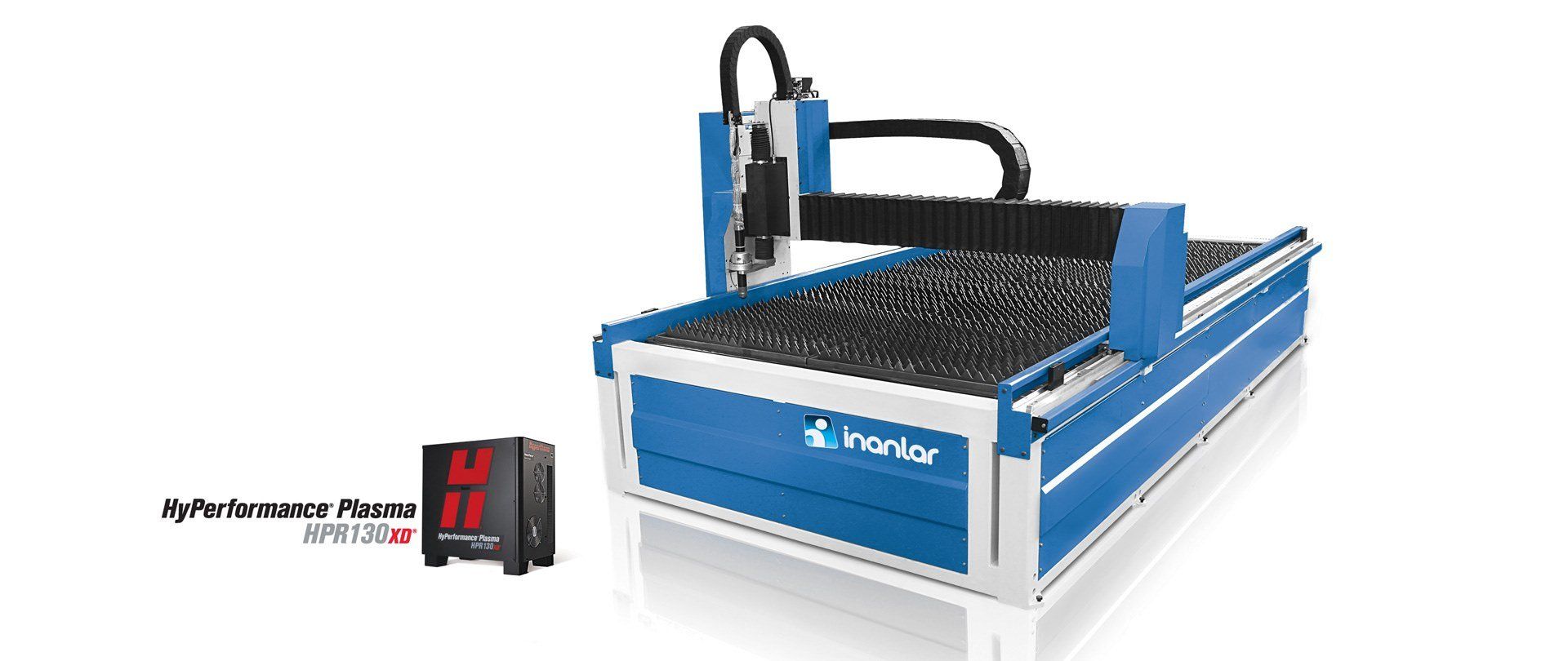 CNC Plasma Cutting Machines