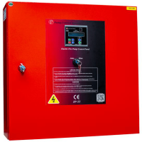 NFPA and Automatic tested fire control panels