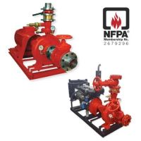 Fire Fighting Pumps