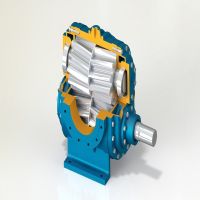 Helical Gear Pump