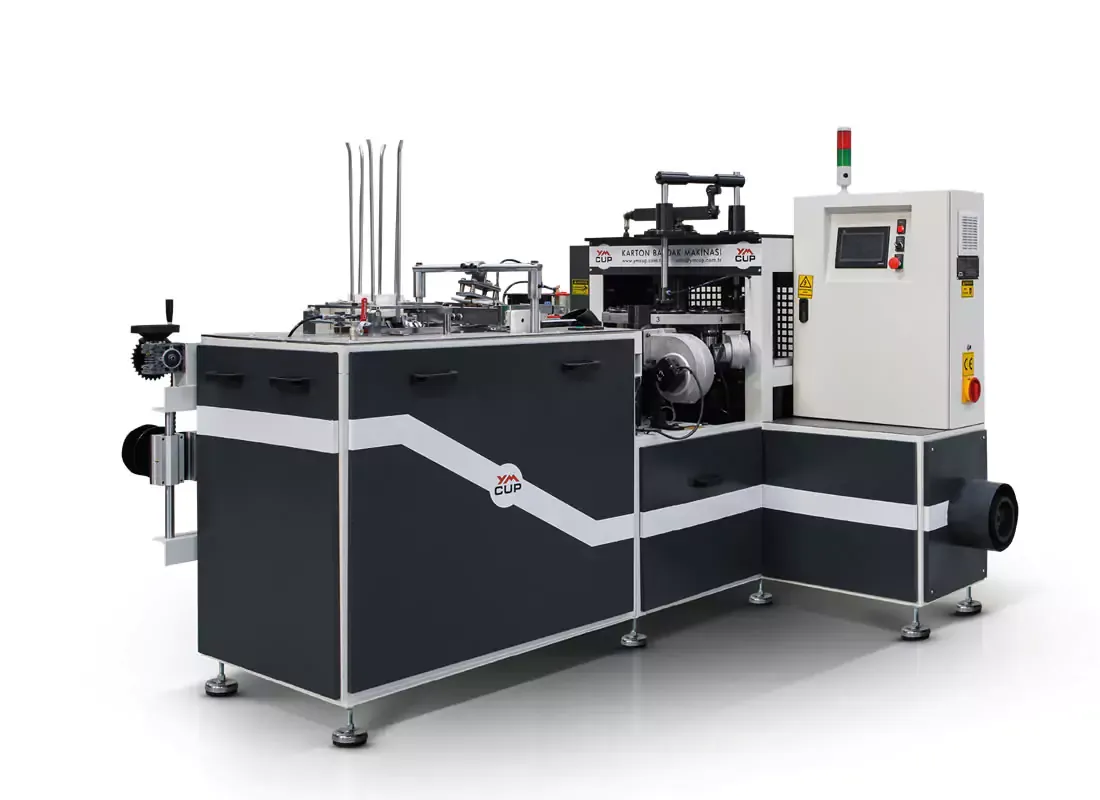 Paper Cup Production Machines