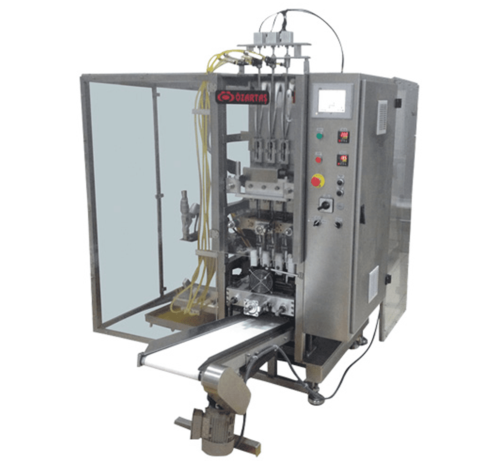 Olive Oil Packaging Machine