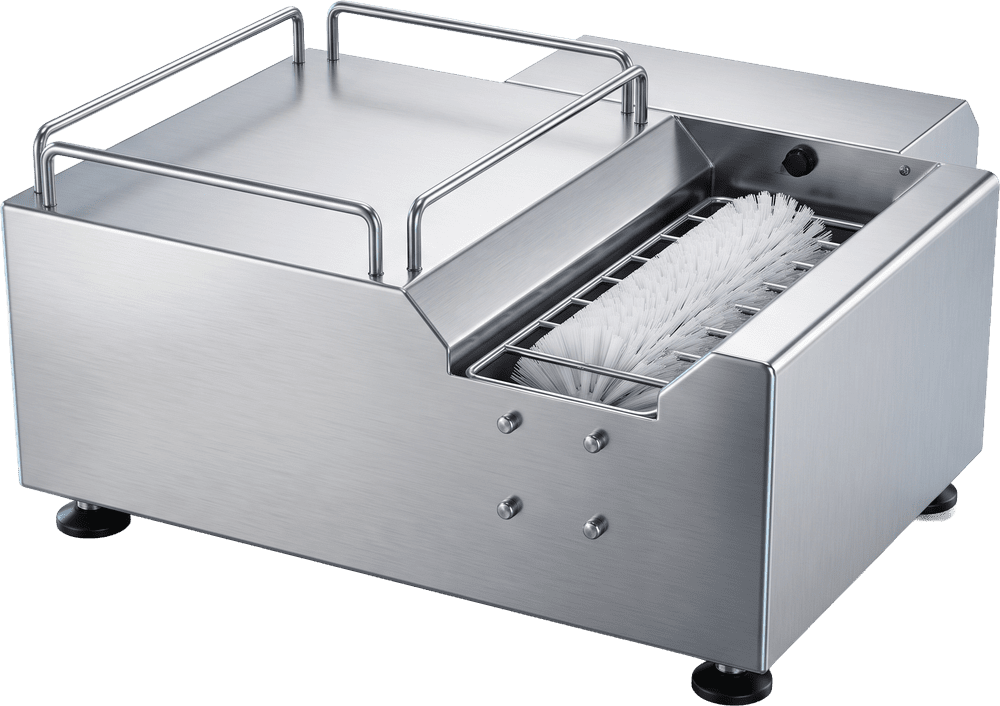 Compact Boot Washer
