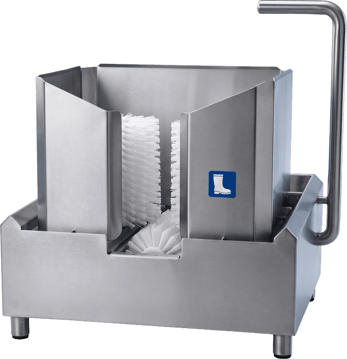 Compact Boot Washer