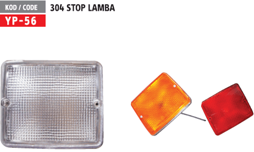 Automotive Stop Lights