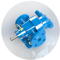 High Pressure Gear Pumps