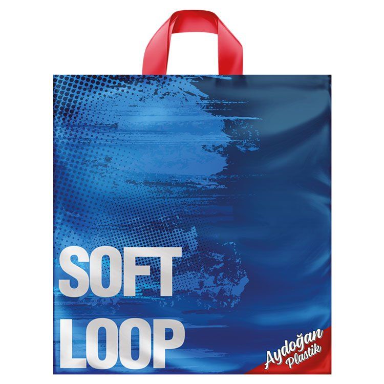 Plastic Packaging Store and Market Bags