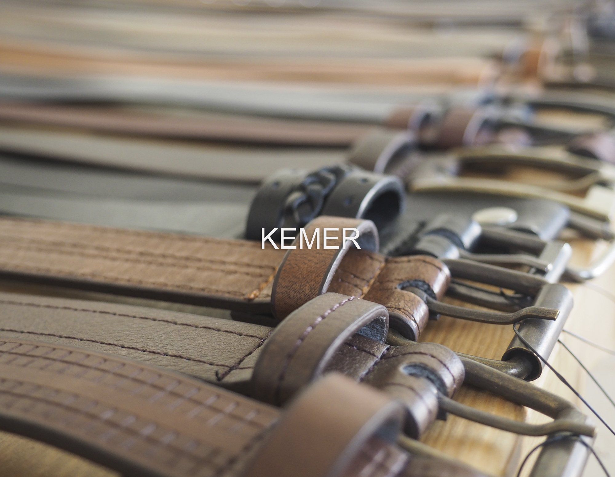 Men's Belts